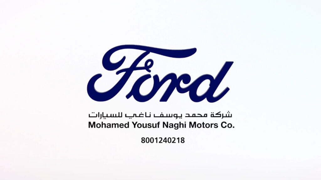 FORD warranty motion graphics Video