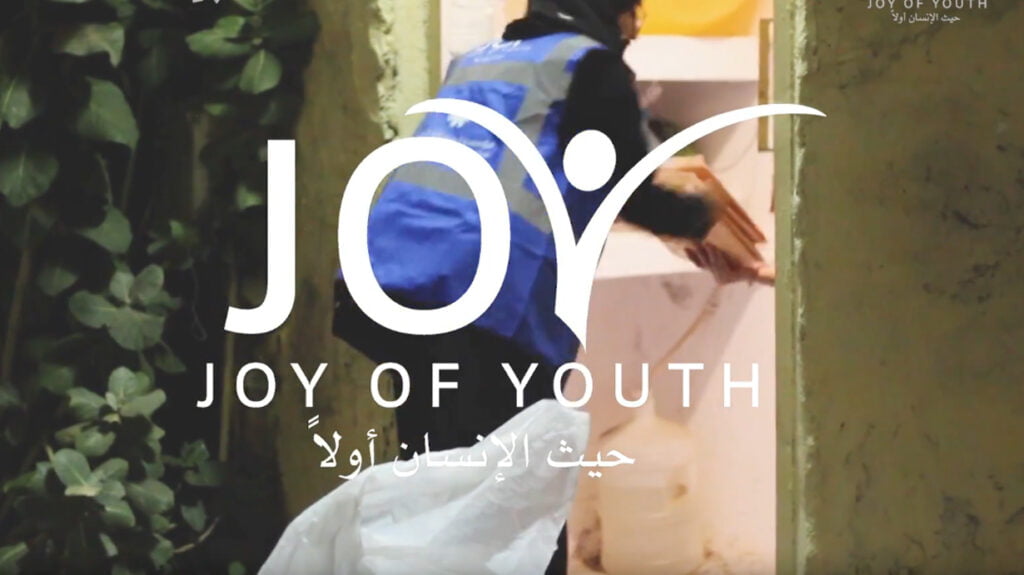 Joy Of Youth